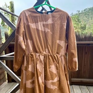 Little Man Happy dress